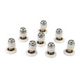 thumbnail image 3 of 8PCS 25mm Diameter Shower Glass Sliding Door Hanging Wheel Roller Bathroom Sliding Cabinet Eccentric Pulleys, 3 of 5
