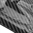 thumbnail image 4 of 6Pcs 0.5X2M Black Carbon Fiber Print Water Transfer Dipping Hydrographics Hydro Film, 4 of 7