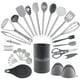 thumbnail image 1 of Juego de utensilios de cocina COOK WITH COLOR Silicone, 38 piezas, 1 of 8