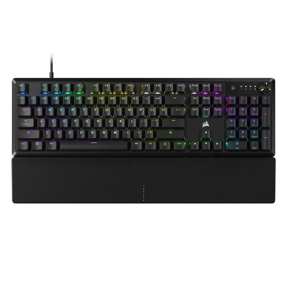 CORSAIR K70 CORE RGB Mechanical Wired Gaming Keyboard with