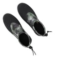 thumbnail image 4 of Chaussures de Pêche sur Roche à Semelle en Feutre Antidérapantes avec Clous en Acier Vert pour Hommes Femmes Pêche sur Récifs Pêche en Mer, 4 of 7