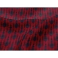 thumbnail image 4 of oneOone Viscose Jersey Fabric Stripe Ikat Print Fabric By Yard 60 Inch Wide, 4 of 5
