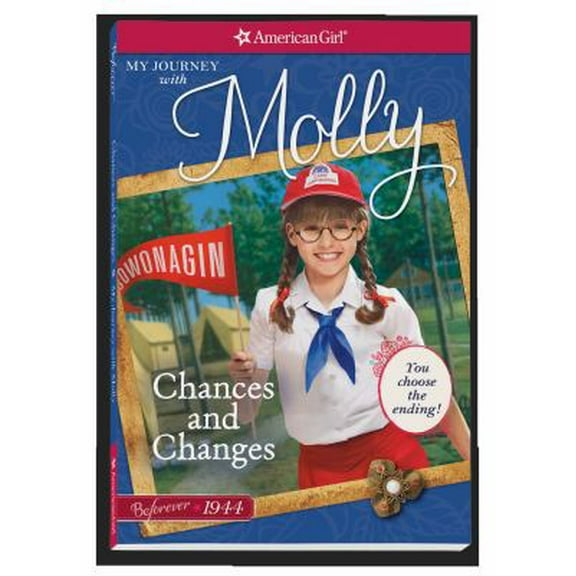 Pre-Owned Chances and Changes: My Journey with Molly (Paperback) 1683370562 9781683370567