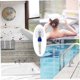 thumbnail image 4 of 2Pcs Swimming Pool Brush Head Step Angle Brushes for In Ground Whirlpool Bath Cleaning Floor Pool, 4 of 5