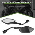 thumbnail image 4 of Motorcycle Rear View Mirror for Sur Ron Light Bee Electric Bike, 4 of 5