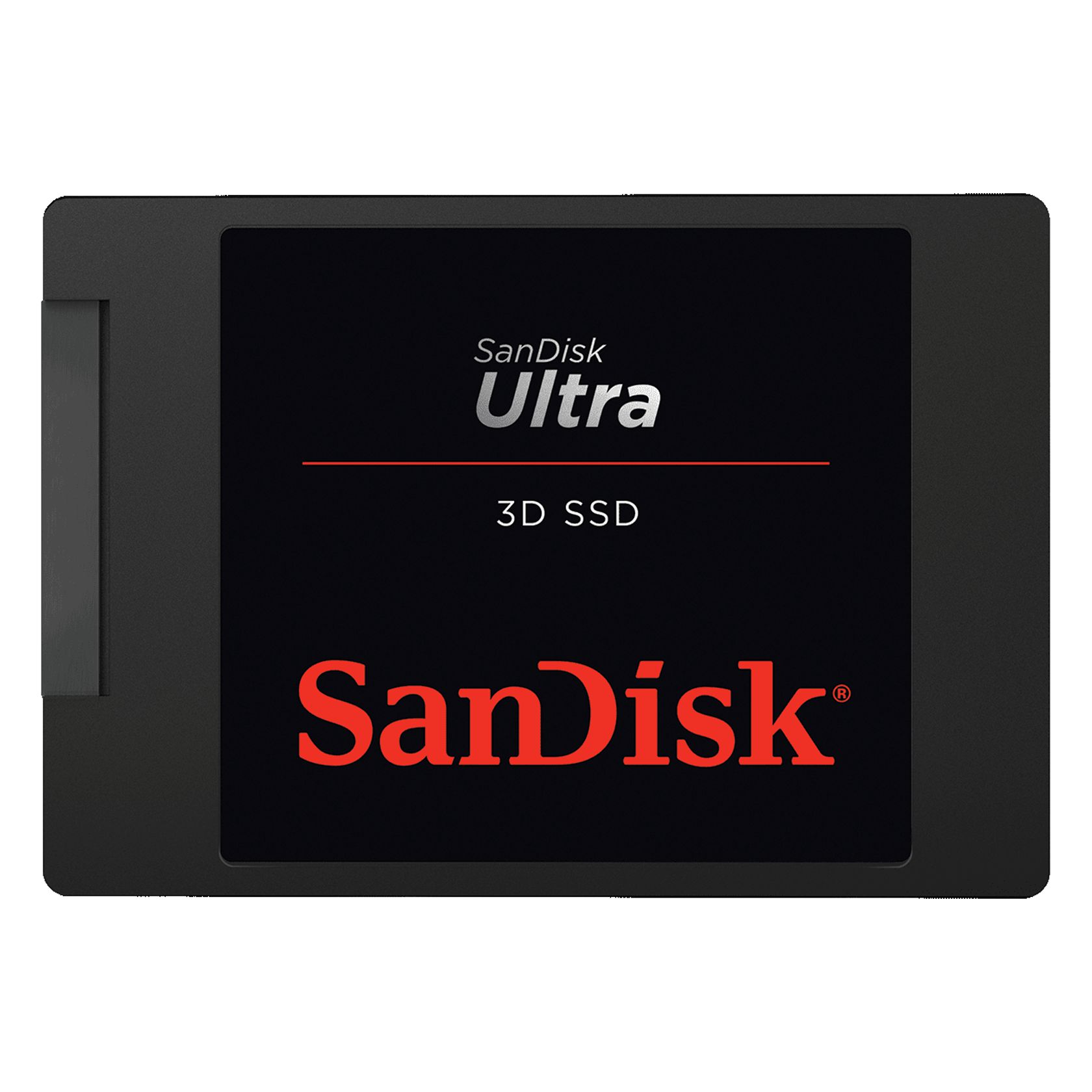 SanDisk 500GB Ultra 3D NAND SSD, Internal Solid State Drive - SDSSDH3-500G-G25 - image 2 of 5