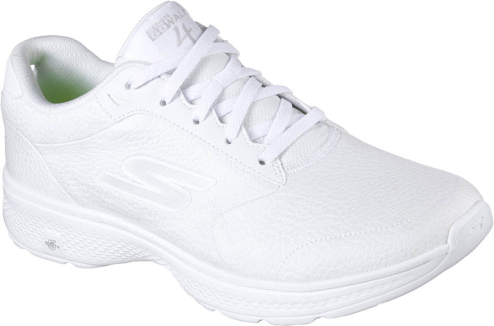 skechers go walk 4 white