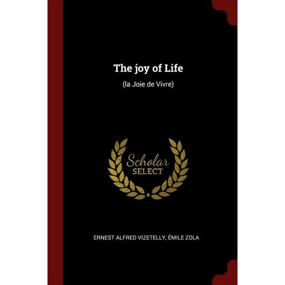 The joy of Life (Paperback)