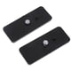 thumbnail image 4 of 8pcs Reflector de Advertencia de Seguridad para Auto / Reflector Catadioptrico Trasero para Moto Atv Dirt Bike Scooter Soledad Reflectores rectangulares, 4 of 10