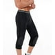 thumbnail image 2 of Pantalones de compresión acolchados para hombres Protección ajustada de secado rápido Namotu CZYD-ZC15-3, 2 of 6