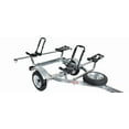 thumbnail image 4 of MicroSport&trade; 2 Kayak Trailer Package (2 Sets J-Racks, Spare Tire) ( MPG461G2 ), 4 of 5