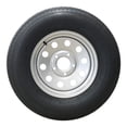 thumbnail image 2 of Set of (4) Trailquest 15" 10 ply Radial Trailer Tire & Wheel - ST 225/75R15 5 Lug (Silver Mod), 5x5 Bolt Pattern, 2 of 4