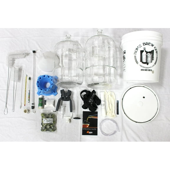 Superior Brew Kit Plus