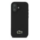 thumbnail image 4 of Funda Para iPhone 16 Lacoste Magsafe Iconic Ultra Slim Tpu Negro Magsafe Iconic, 4 of 7