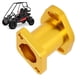thumbnail image 4 of Tornillo De La Junta Del Colector De Entrada, Kit De Tornillos Del Colector De Entrada Del Motor Aleación De Aluminio Durable Resistente Al Desgaste Para Automóvil ANGGREK Oro, 4 of 8