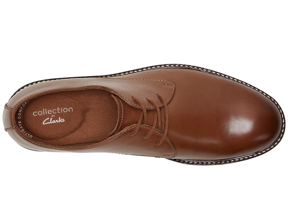 clarks paulson plain