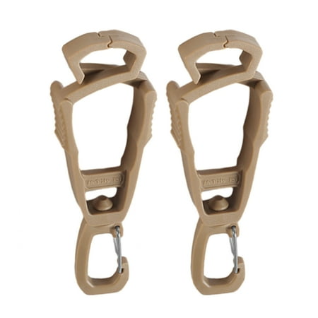 CIYISON 2 Pcs Gloves Clip Hanger Safety Gloves Holder Work Safety Clip Gloves Keeper