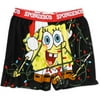 Nickelodeon - Men's Spongebob Holiday Kn
