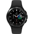 thumbnail image 4 of Restored Samsung Galaxy Watch4 Classic Smartwatch 46mm, Bluetooth/Wi-Fi, Black SM-R890NZKAXAA (Refurbished), 4 of 6