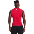thumbnail image 2 of Camiseta de compresión sin mangas Under Armour HeatGear para hombre, 2 of 4