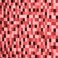 thumbnail image 1 of Ahgly Company Indoor Square Abstract Red Modern Area Rugs, 8' Square, 1 of 4