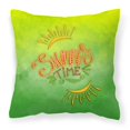 thumbnail image 1 of Carolines Treasures BB7453PW1414 Summer Time Fabric Decorative Pillow, 1 of 4