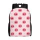 thumbnail image 1 of Fotbe Pig Noses Mochila de Viaje para Laptop, Mochila Ejecutiva Delgada y Resistente 15.6", 1 of 8