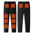 thumbnail image 2 of Pantalones Térmicos Deportivos para Motocicleta  Calefactores Cálidos 10 Zonas USB Hombres Y Mujeres, 2 of 9
