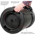 thumbnail image 2 of Rubbermaid Brute 32 Gallon Venting Channels Trash Container, Black, 2 of 6