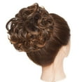 thumbnail image 3 of MesaSe Peignes Chouchous Extension de Cheveux à Clip Chignon, 3 of 6
