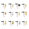 thumbnail image 3 of Car Wash Foamer 600ML Foam Spray Car Wash Bottle Water-saving Adjustable Nozzle Adapter, Adapter Replacement for M22, 3 of 7