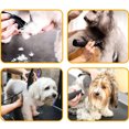 thumbnail image 3 of JIAHAOO 10F Clipper Blade 1.6mm Stainless Steel Pet Grooming Tool for Wahl Heiniger Clippers A6 Golden A5, 3 of 7