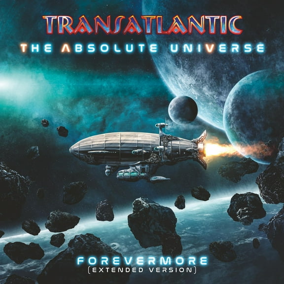 Transatlantic - The Absolute Universe: Forevermore (Exte - Vinyl