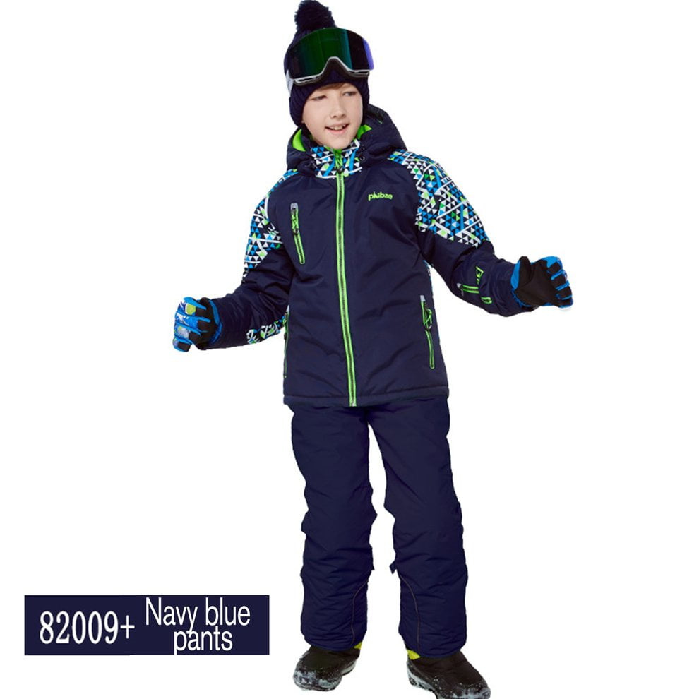 childrens ski suit