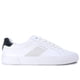 thumbnail image 2 of Zapatillas deportivas Shoe Nautica Colpa, casual, con cordones, para hombre, blanco/azul marino, 2 of 6