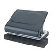 thumbnail image 1 of Metal Spiral Binding Machine For A4/30 Holes Portable Wire Binder Cash Binding Machines Paper Binder A5/20 Holes Spiral Binder Machine Convenient Office Paper Binder Remove Paper Static Binding Machi, 1 of 9