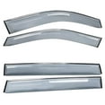 thumbnail image 6 of Geelife Fits 19-23 Toyota RAV4 XA50 Polycarbonate Window Visors W/ Chrome Trim 4PCS, 6 of 10