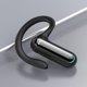 thumbnail image 1 of Auriculares De Conducción Ósea CUTICAT V5.0 Estéreo Recargables Con Gancho Para Oreja Para Ejercicio Negro, 1 of 8