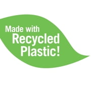FloraCraft FloraFōM Green Recycled Plastic Art & Craft Styrofoam