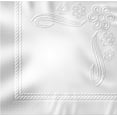 thumbnail image 2 of Great Value Ultra Paper Napkins, White, 100 Count, 2-Ply Disposable Napkins, 2 of 9