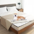 thumbnail image 2 of Funda de cama para perros, impermeable, 100% gogobunny de doble cara, 2 of 7