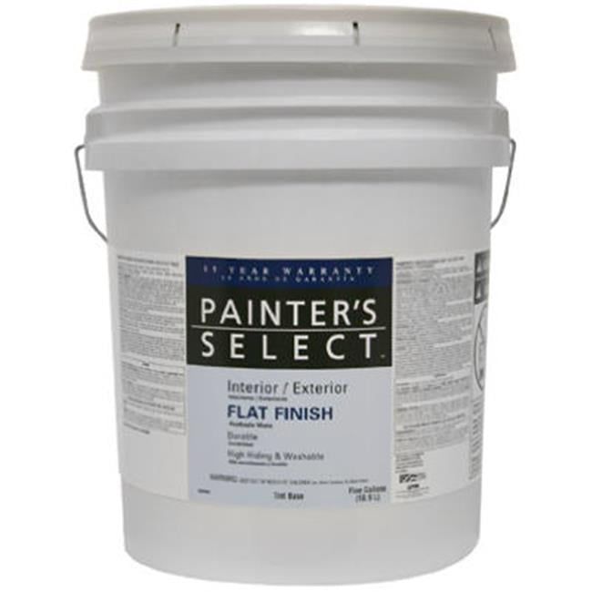 True Value Mfg Company CPST5G Painters Select 5 Gallon Tint Flat