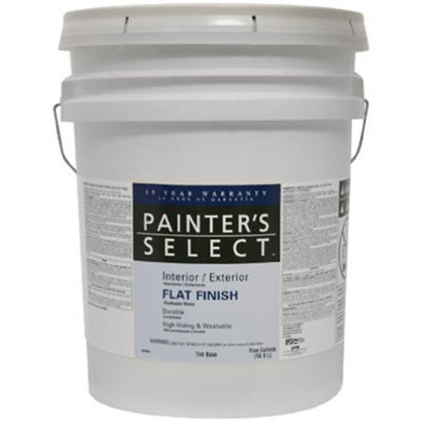 True Value Mfg Company CPST5G Painters Select 5 Gallon Tint Flat