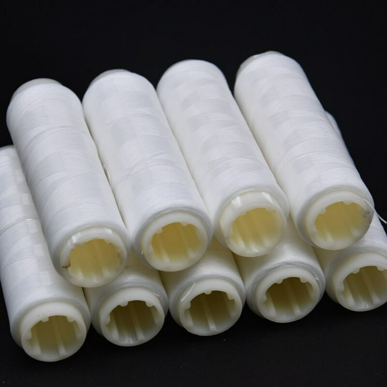 1pc PJ1/2/3/4/5 High Tensile Polyester Bait Elastic Thread Spool