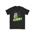 thumbnail image 2 of [Leisure Men's T-Shirt] Leisure Men's T-Shirt | I Do It All for The Gubby Forsaken Crew Neck Short Sleeve Classic Clothes, 2 of 6