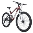 thumbnail image 2 of Bicicleta Ghost Scrow Rodada 29 Rojo De Montaña, 2 of 7