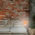 thumbnail image 2 of Himalayan Salt Cylinder Night Light, Manual On/Off Switch, 7W Incandescent Bulb Included, 2 of 9