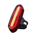 thumbnail image 4 of Luz trasera de bicicleta de dos colores, roja y azul, luz de advertencia con carga USB, luz trasera para bicicleta de montaña, accesorios para bicicleta, 4 of 4