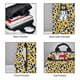 thumbnail image 3 of Disketp Cow Print Sunflower Mochila Ligera e Impermeable, Mochila de Día Resistente para Viajes, Senderismo y Uso Diario para Hombre y Mujer, 3 of 7