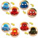 thumbnail image 5 of Figuras de peluche reversibles de Marvel Legends, juguetes suaves de doble cara, Spiderman, Iron Man, Hulk, muñeco de peluche Kawaii, regalos para niños felices, 20cm, 5 of 5